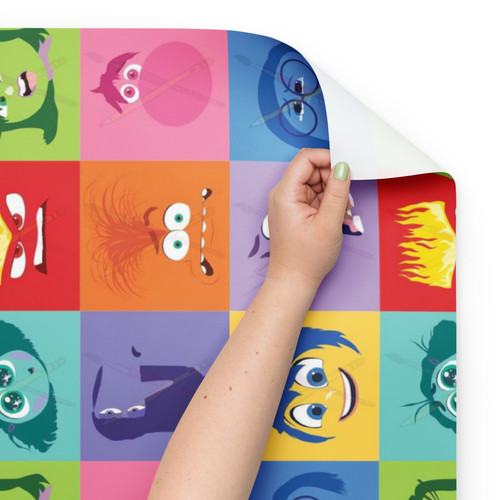 Inside out premium vinyl - out,