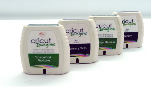 Cricut imagine cartridges sold - cricut,