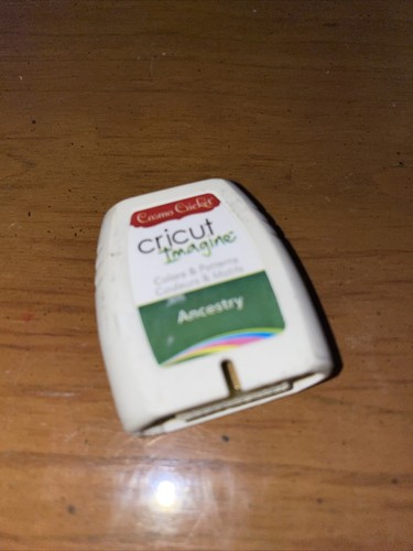 Cricut imagine cartridge - cricut,