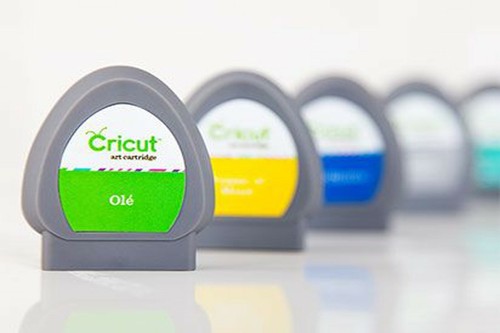 Cricut cartridges sold - cricut,