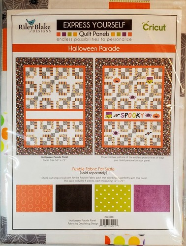 Riley blake designs halloween - blake,